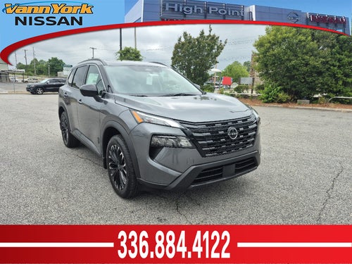 2026 Nissan Rogue Dark Armor™