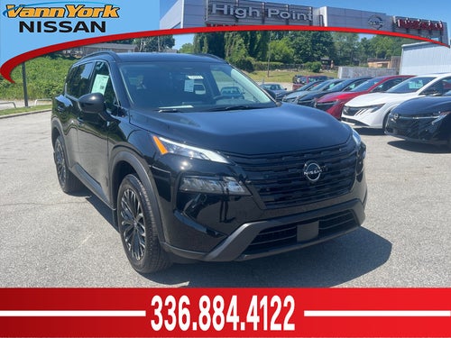 2026 Nissan Rogue Dark Armor™