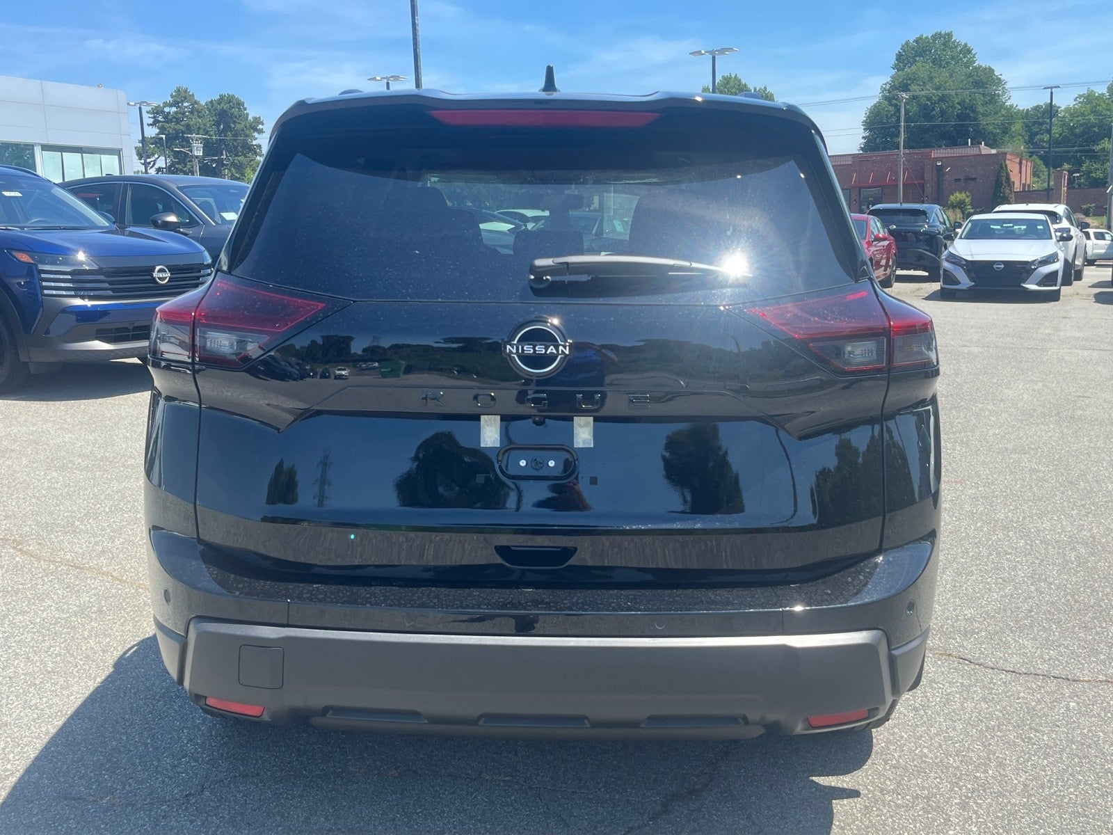 2026 Nissan Rogue Dark Armor™