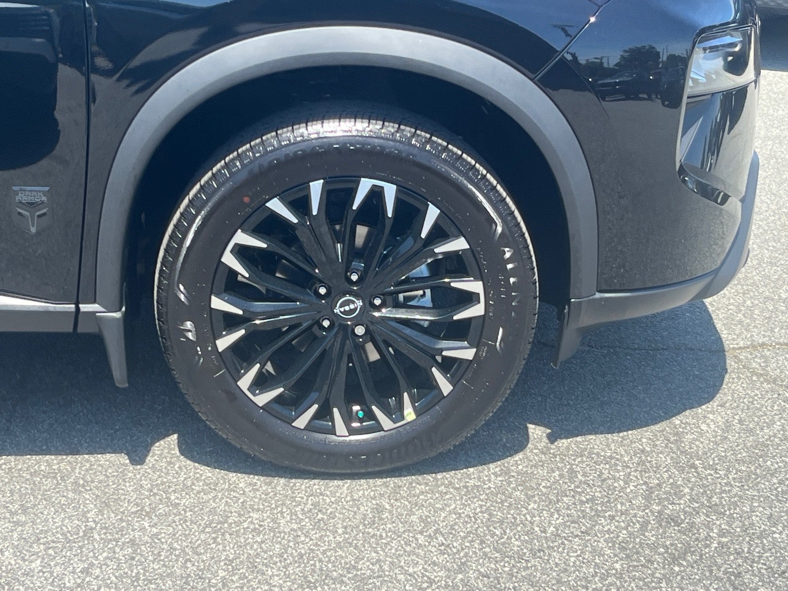 2026 Nissan Rogue Dark Armor™