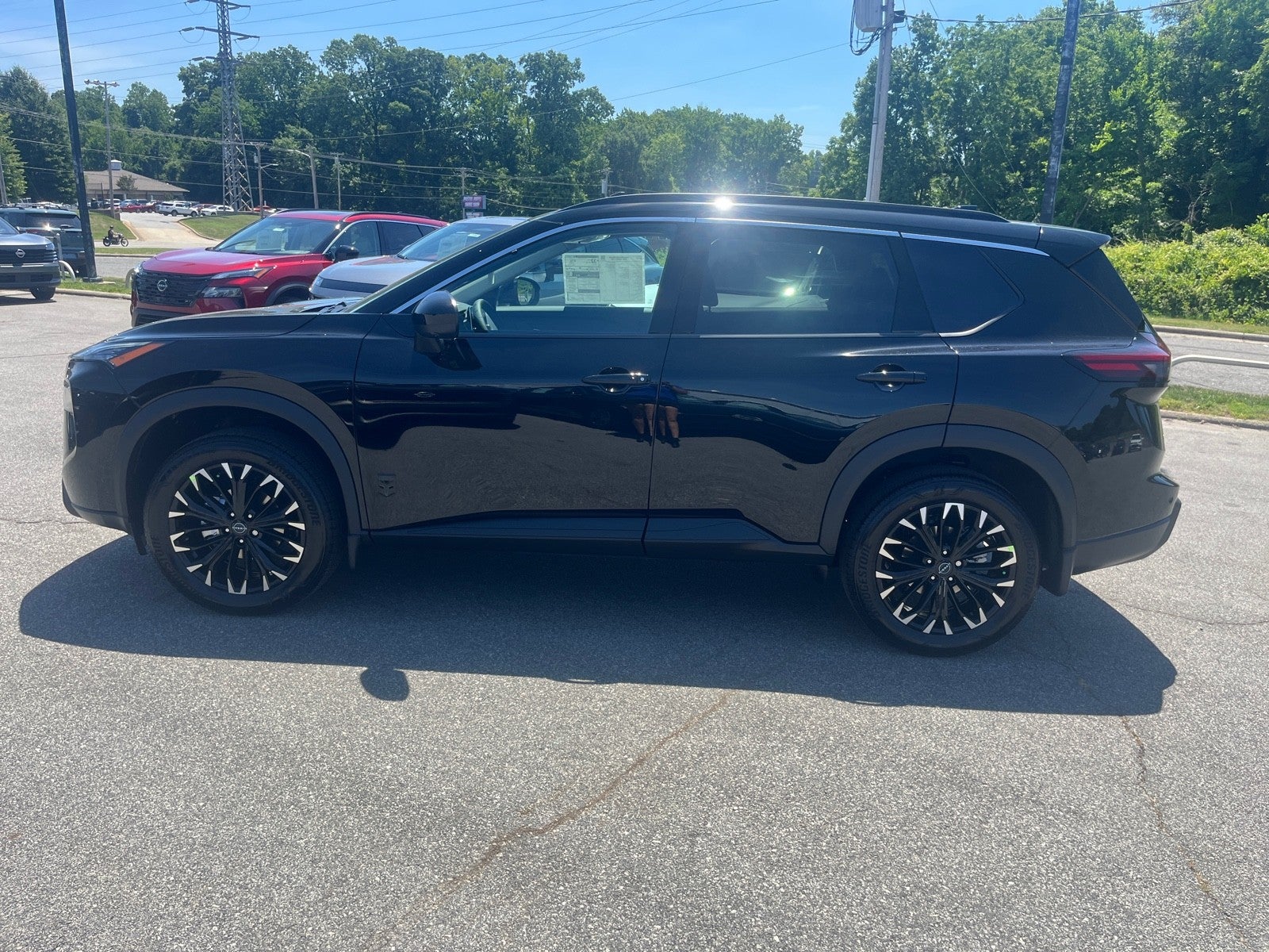 2026 Nissan Rogue Dark Armor™