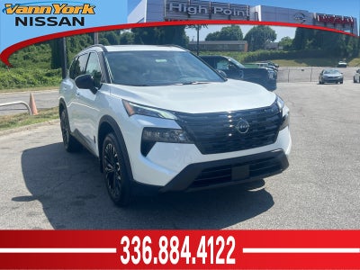 2026 Nissan Rogue Dark Armor™