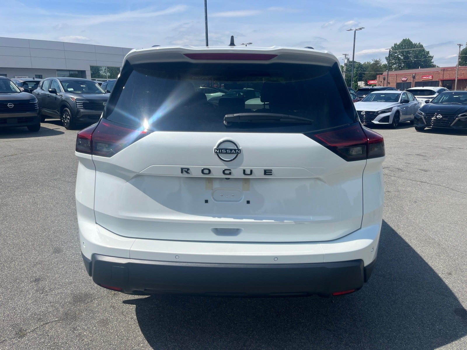 2026 Nissan Rogue Dark Armor™