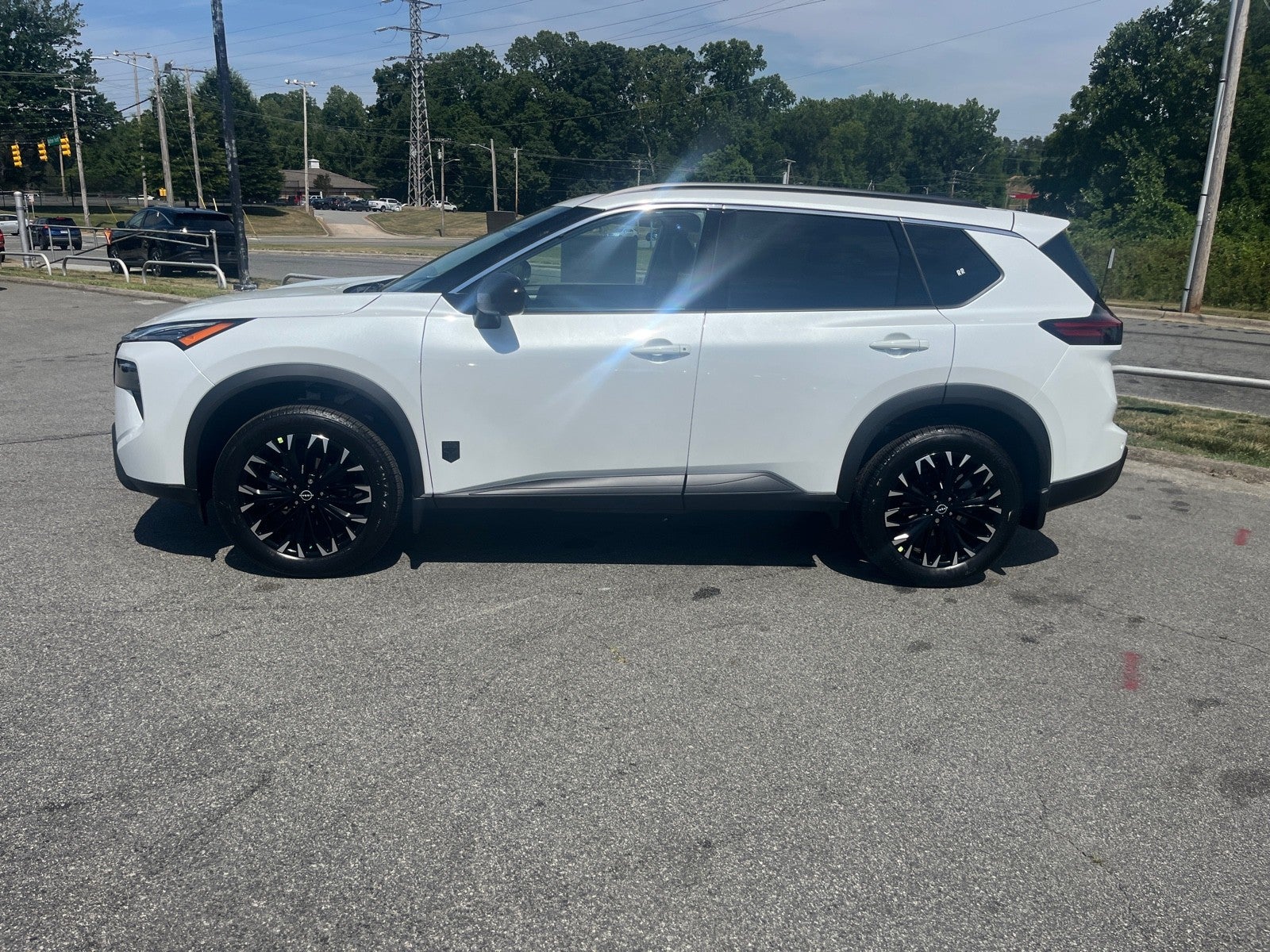 2026 Nissan Rogue Dark Armor™