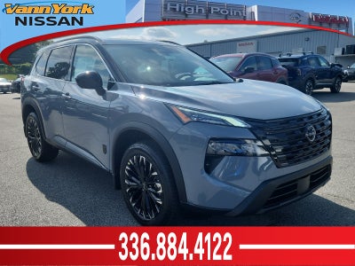 2026 Nissan Rogue Dark Armor™