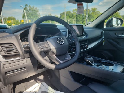 2026 Nissan Rogue Dark Armor™