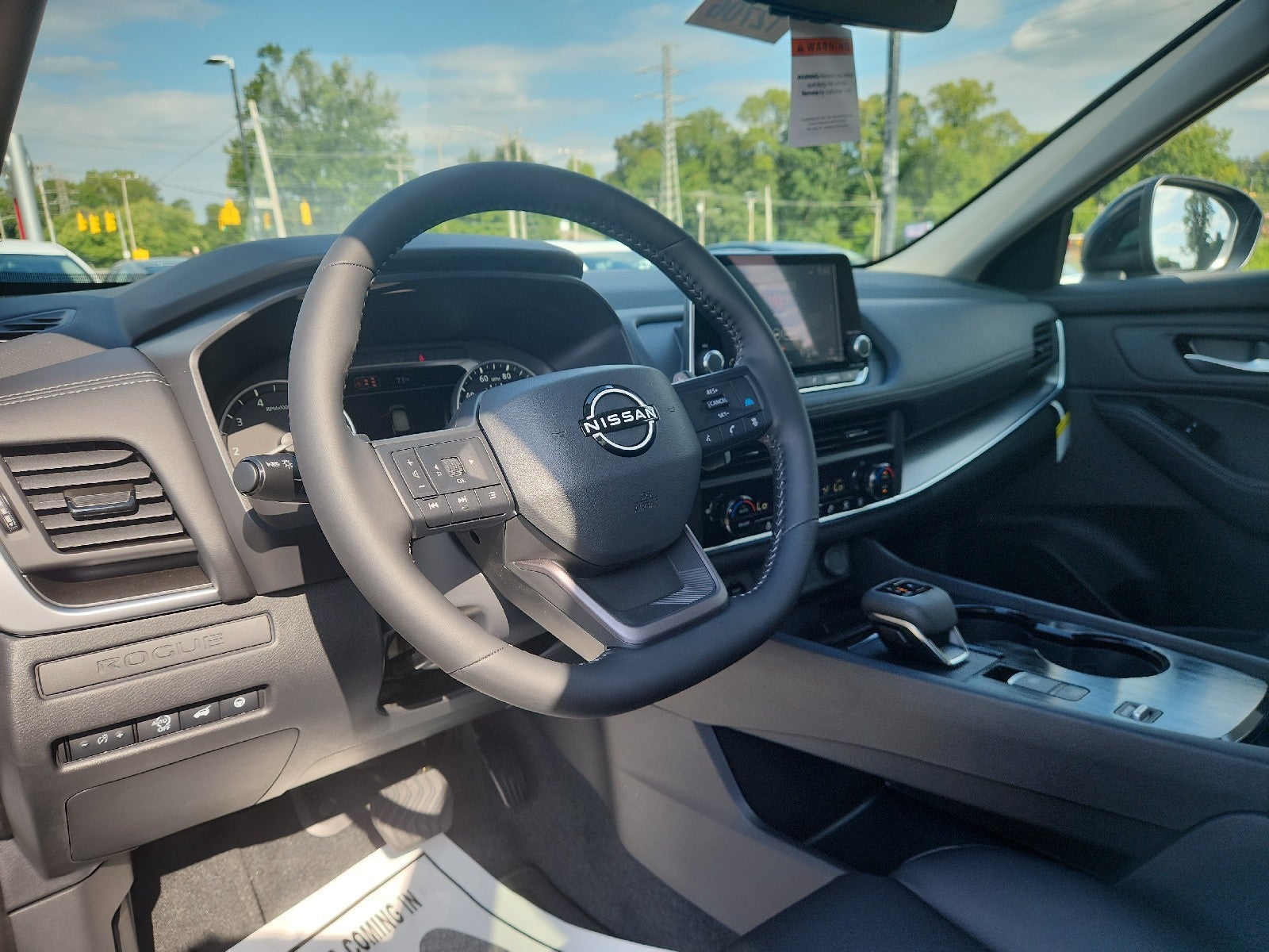 2026 Nissan Rogue Dark Armor™