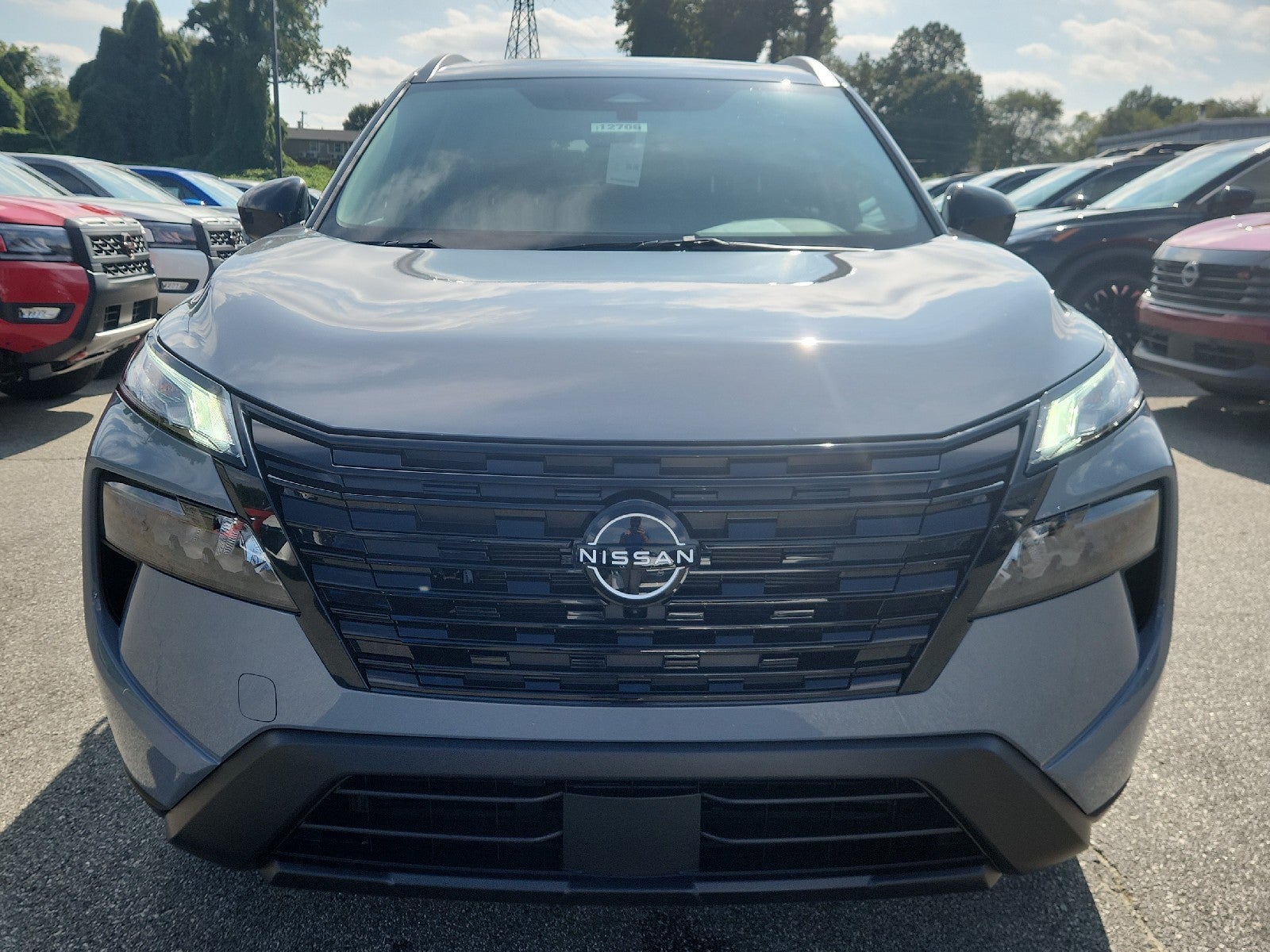 2026 Nissan Rogue Dark Armor™