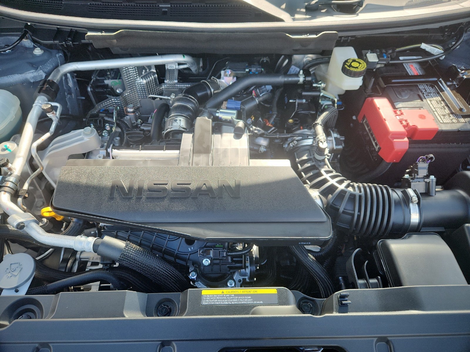 2026 Nissan Rogue Dark Armor™