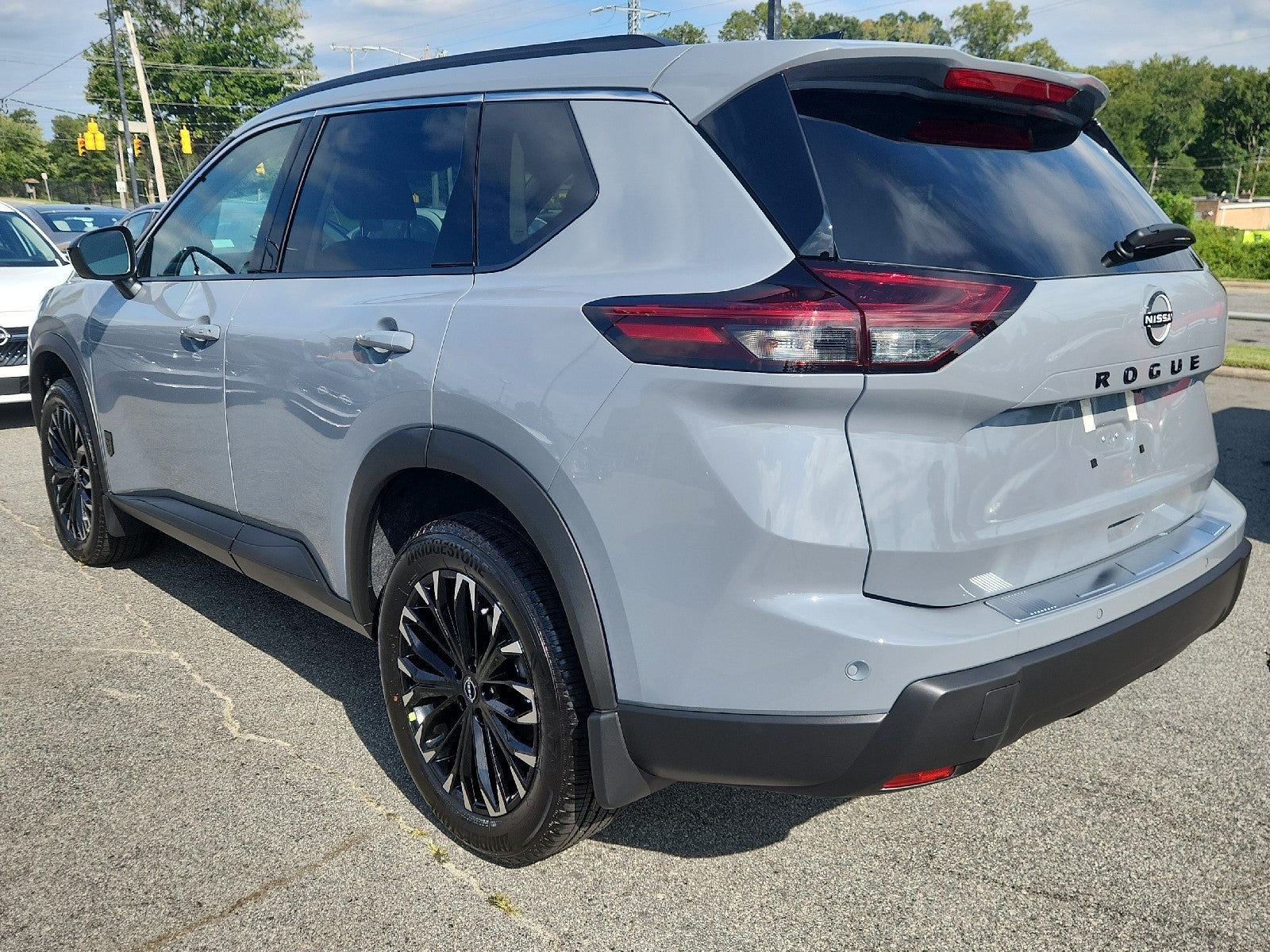 2026 Nissan Rogue Dark Armor™