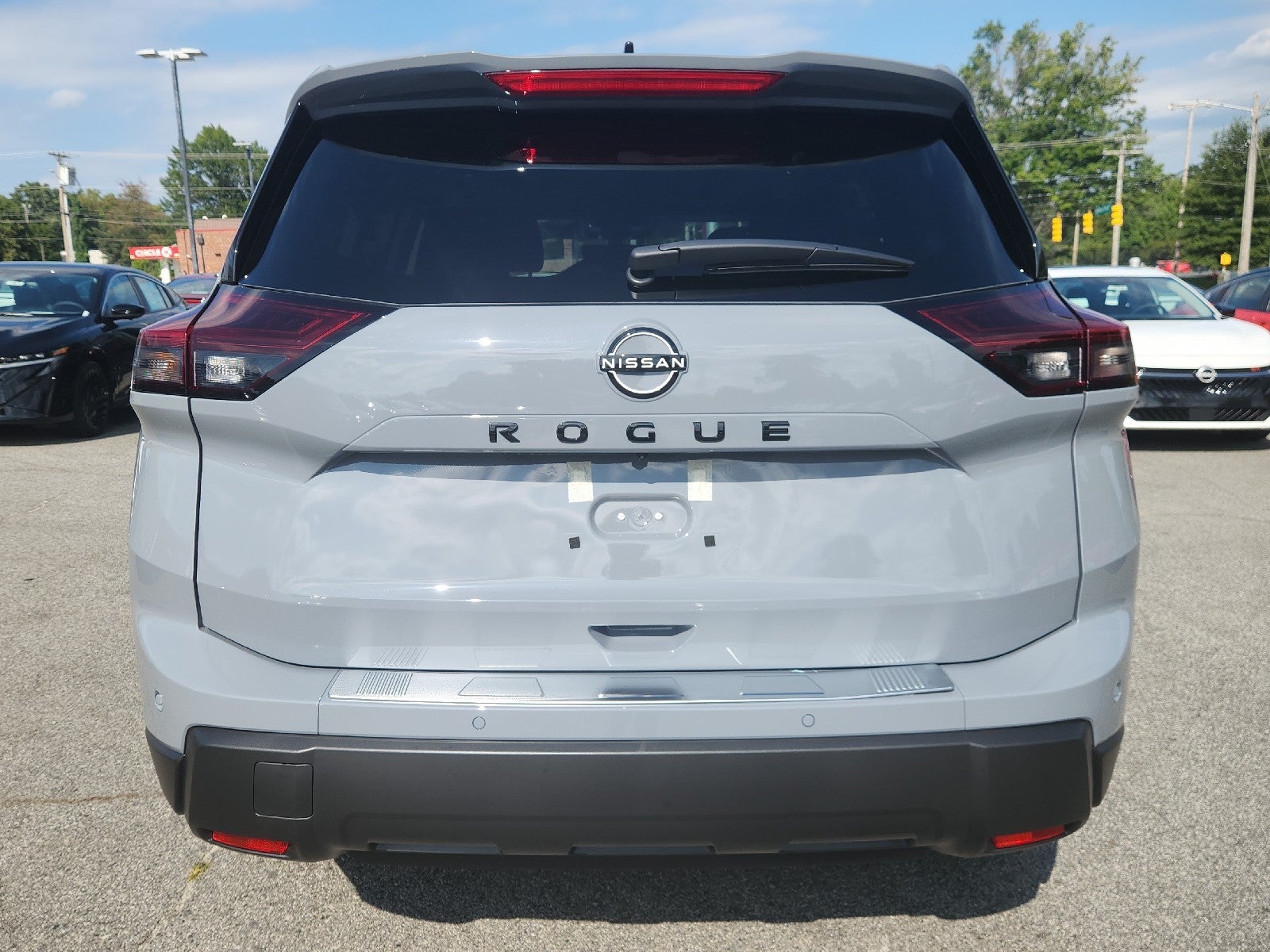 2026 Nissan Rogue Dark Armor™