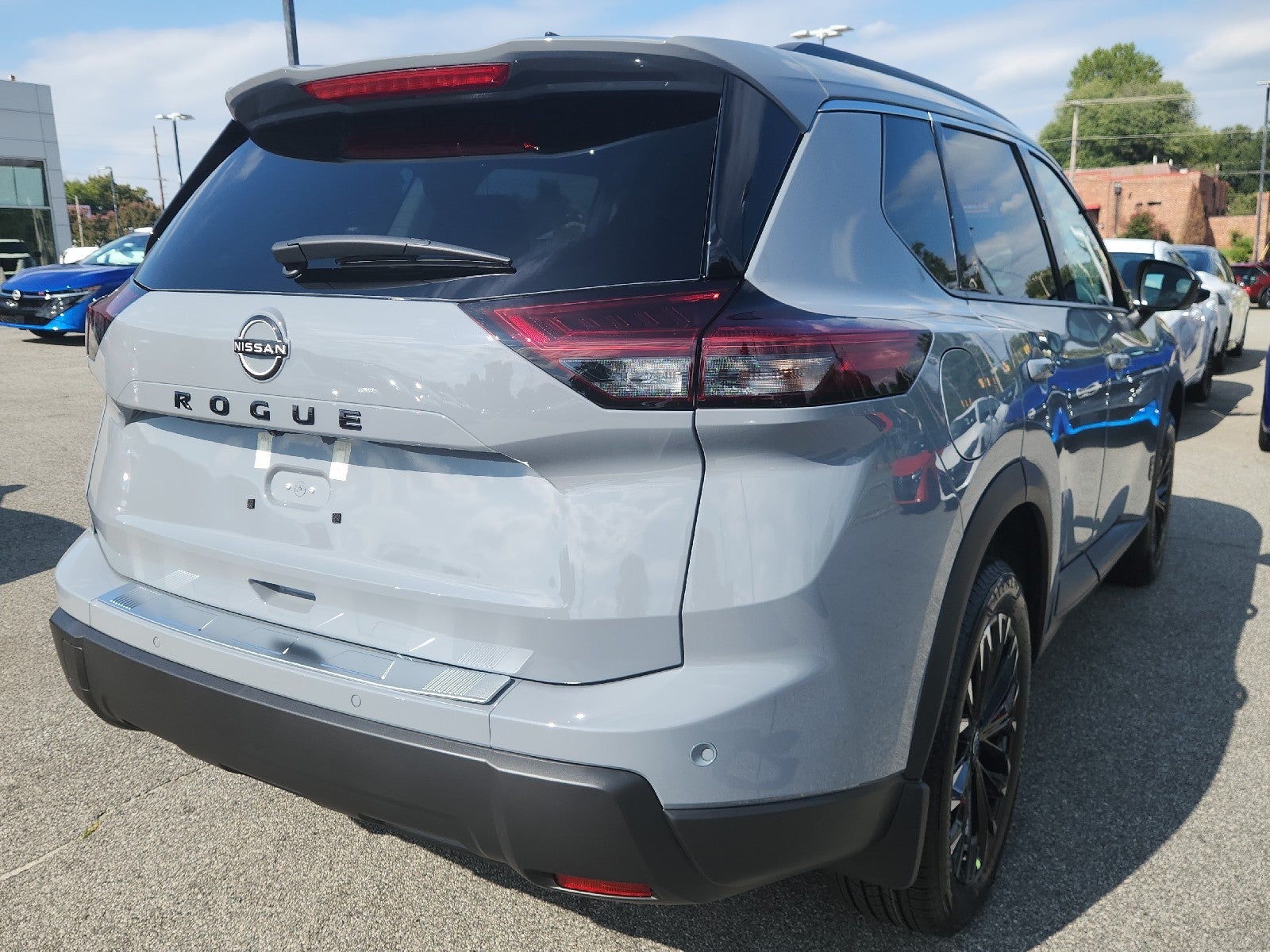 2026 Nissan Rogue Dark Armor™