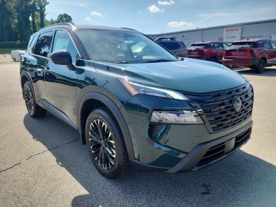 2026 Nissan Rogue Dark Armor™