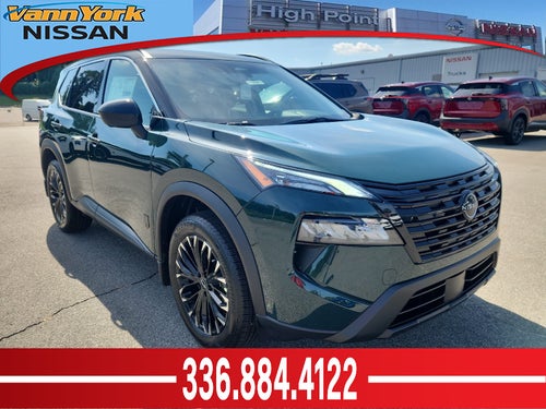 2026 Nissan Rogue Dark Armor™