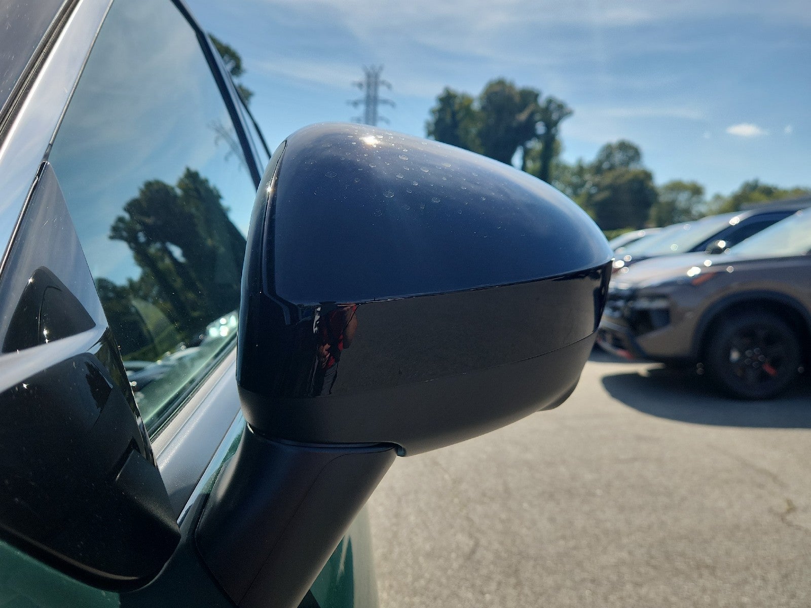 2026 Nissan Rogue Dark Armor™