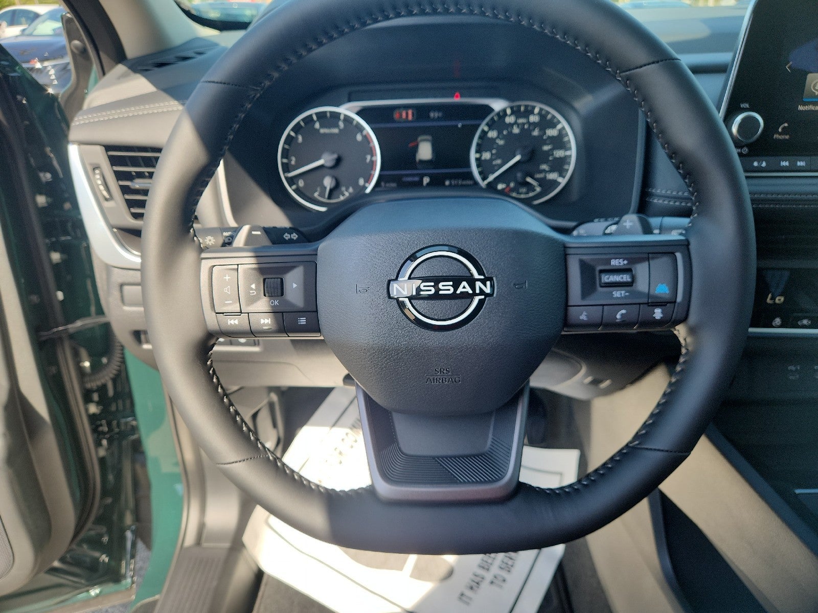 2026 Nissan Rogue Dark Armor™