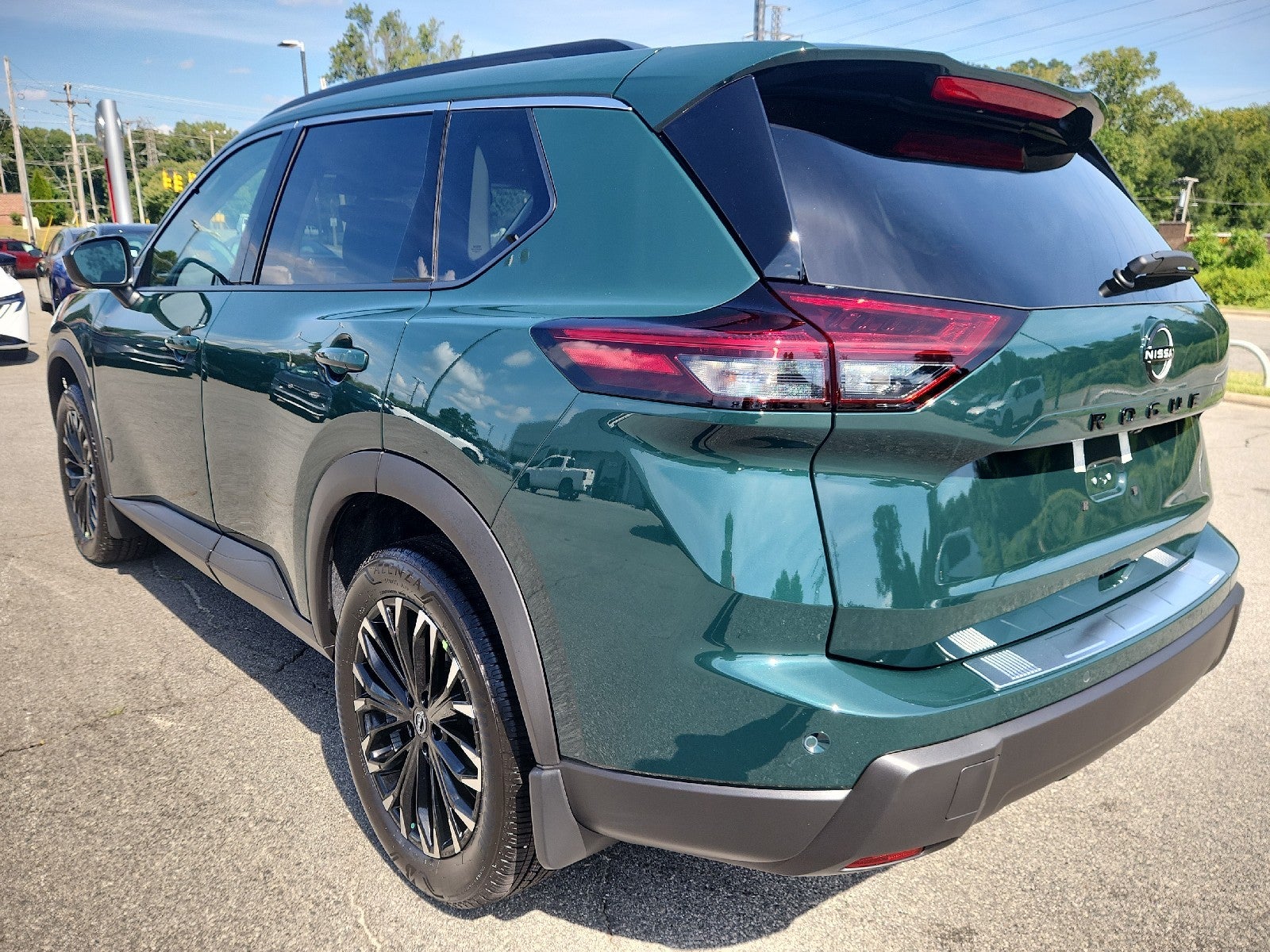 2026 Nissan Rogue Dark Armor™