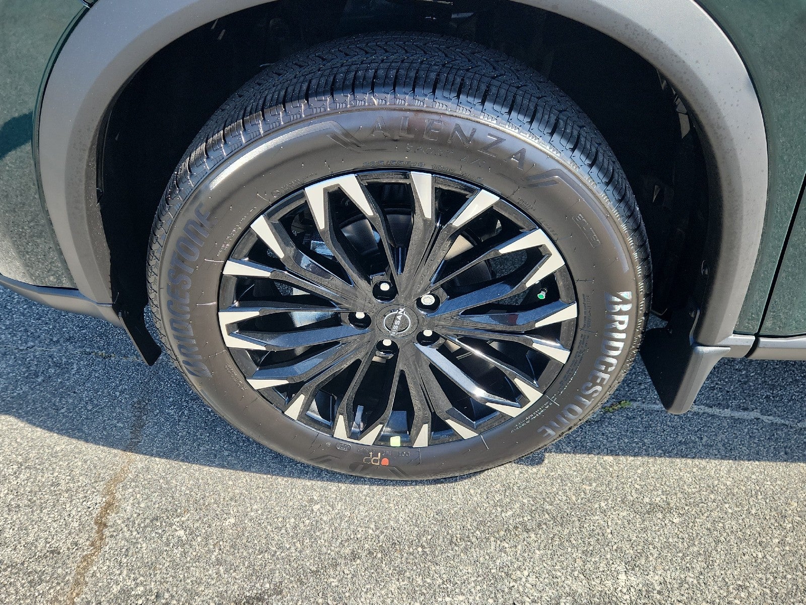 2026 Nissan Rogue Dark Armor™