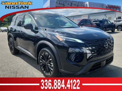 2026 Nissan Rogue Dark Armor™