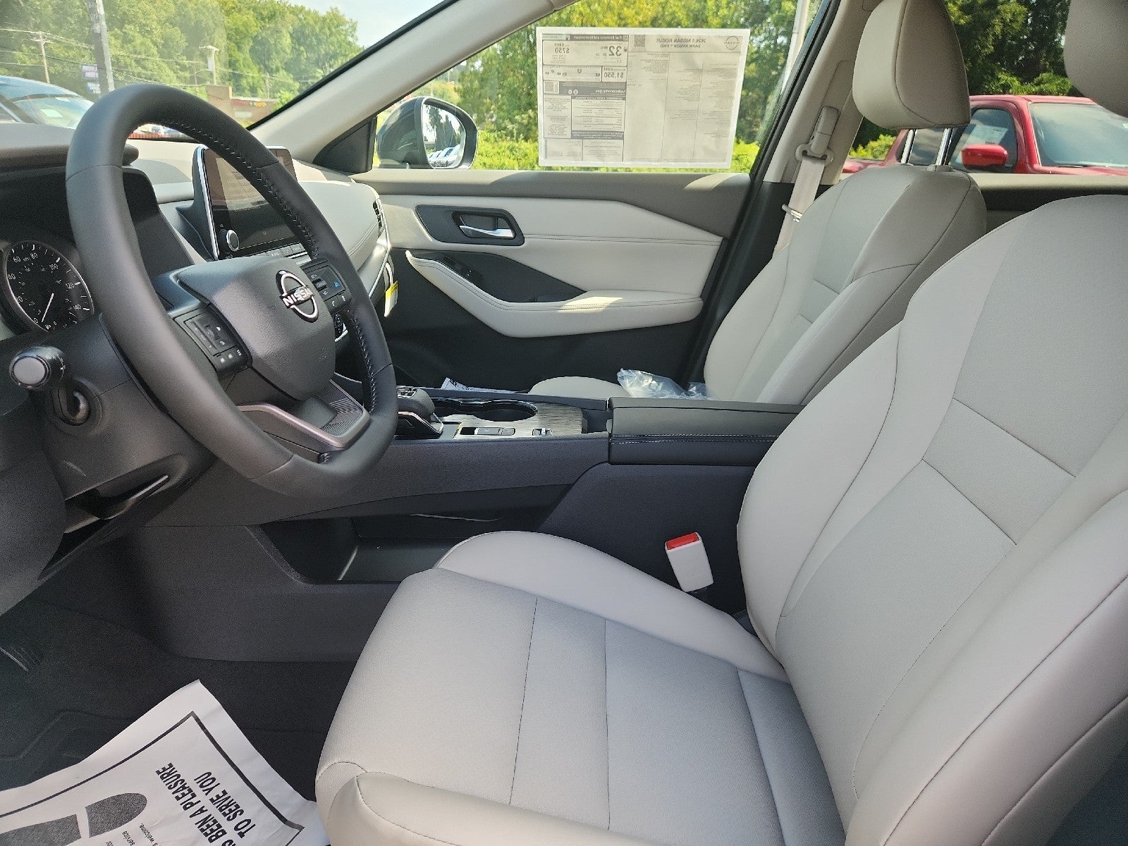 2026 Nissan Rogue Dark Armor™