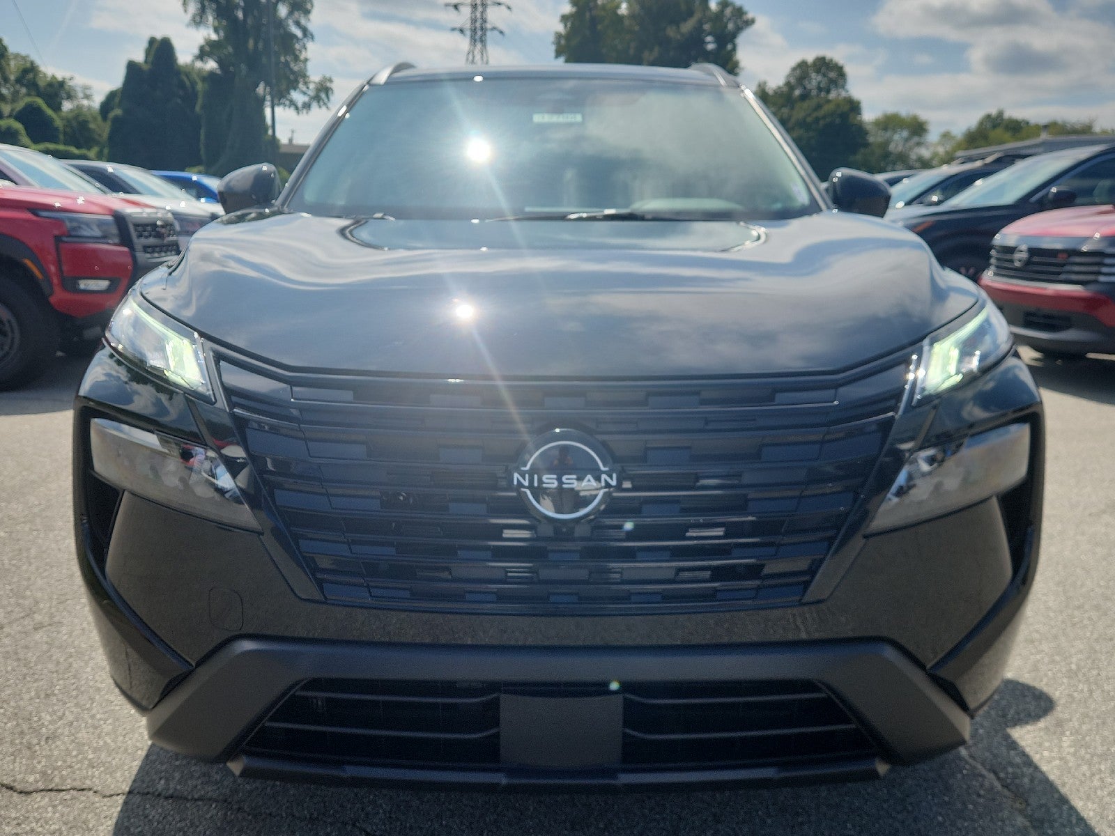 2026 Nissan Rogue Dark Armor™