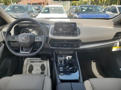 2026 Nissan Rogue Dark Armor™