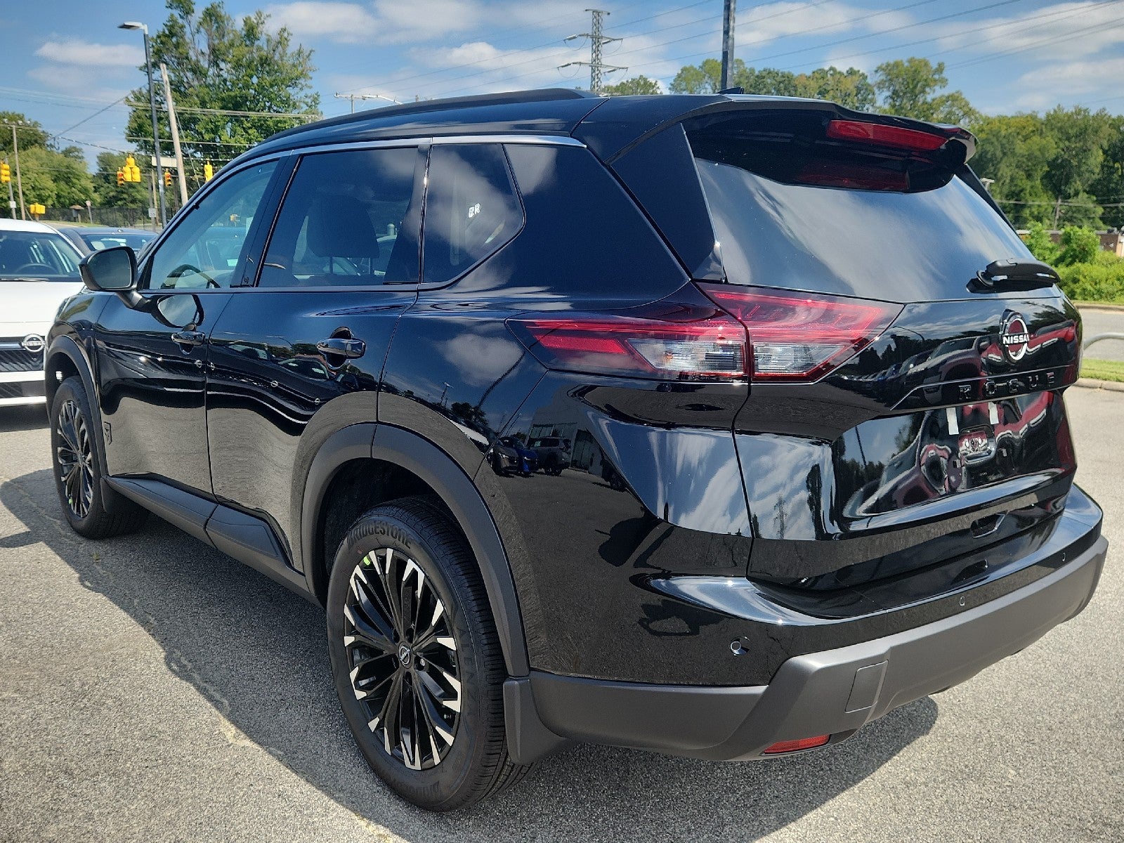 2026 Nissan Rogue Dark Armor™