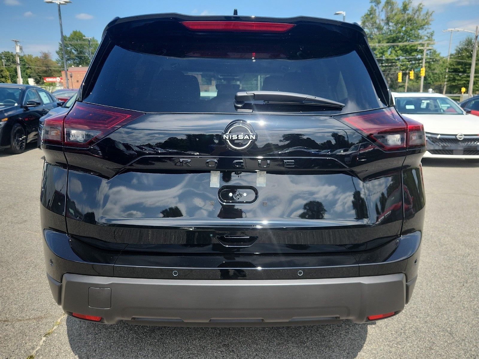 2026 Nissan Rogue Dark Armor™