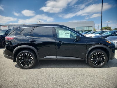 2026 Nissan Rogue Dark Armor™