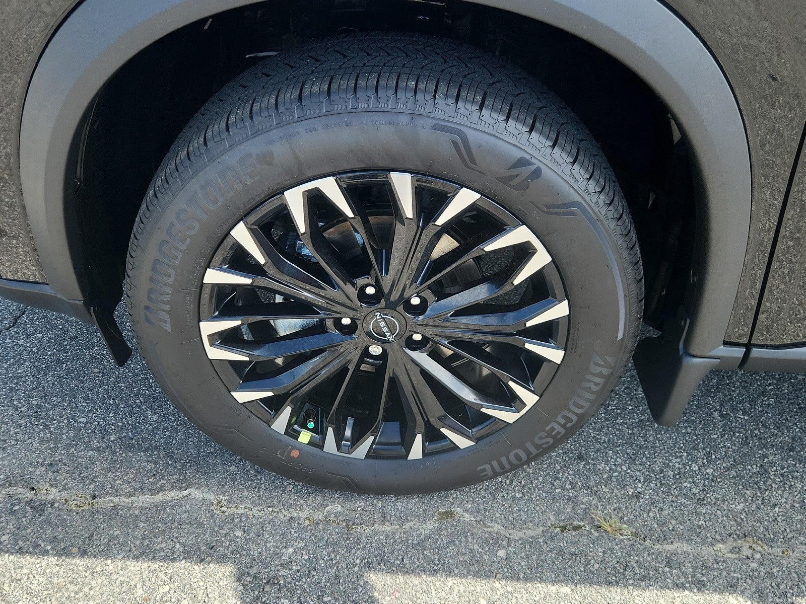 2026 Nissan Rogue Dark Armor™