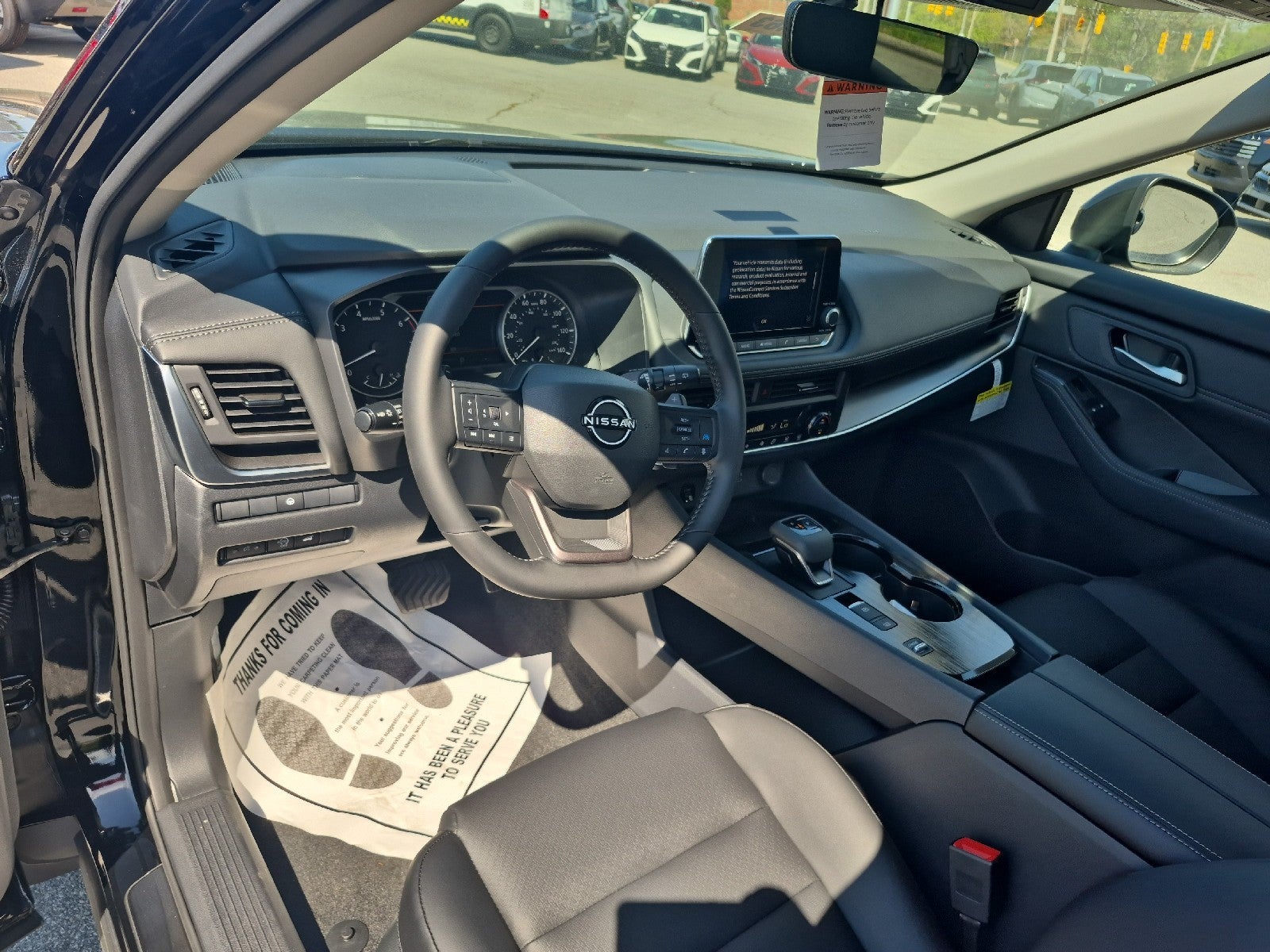 2026 Nissan Rogue Dark Armor™
