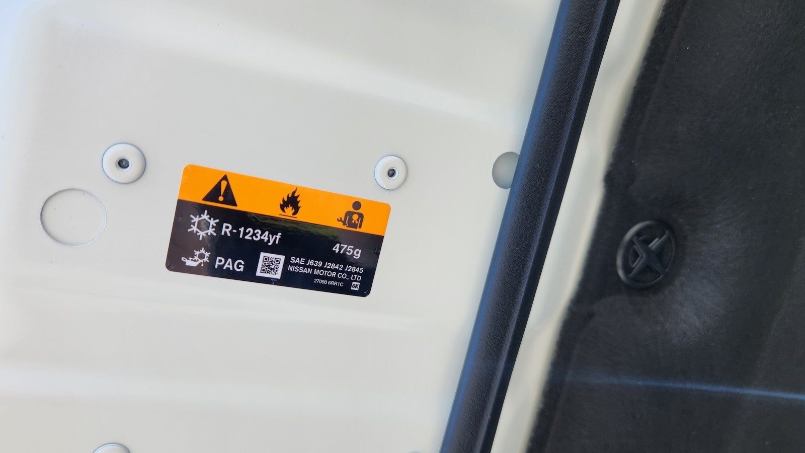 2026 Nissan Rogue Dark Armor™