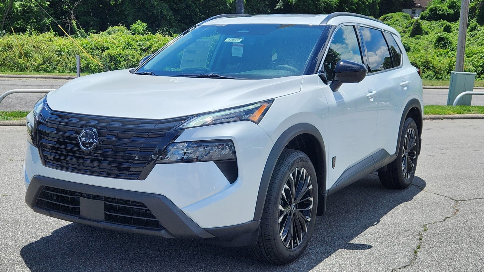 2026 Nissan Rogue Dark Armor™