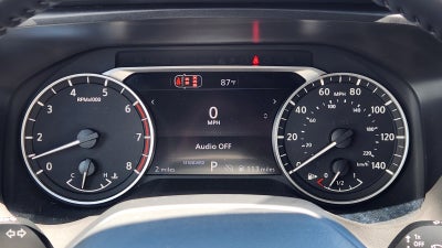 2026 Nissan Rogue Dark Armor™