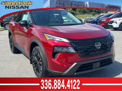 2026 Nissan Rogue Dark Armor™