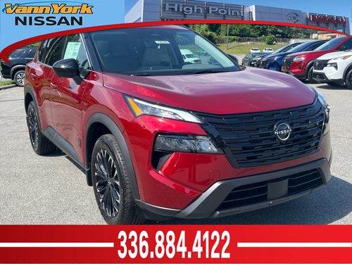 2026 Nissan Rogue Dark Armor™