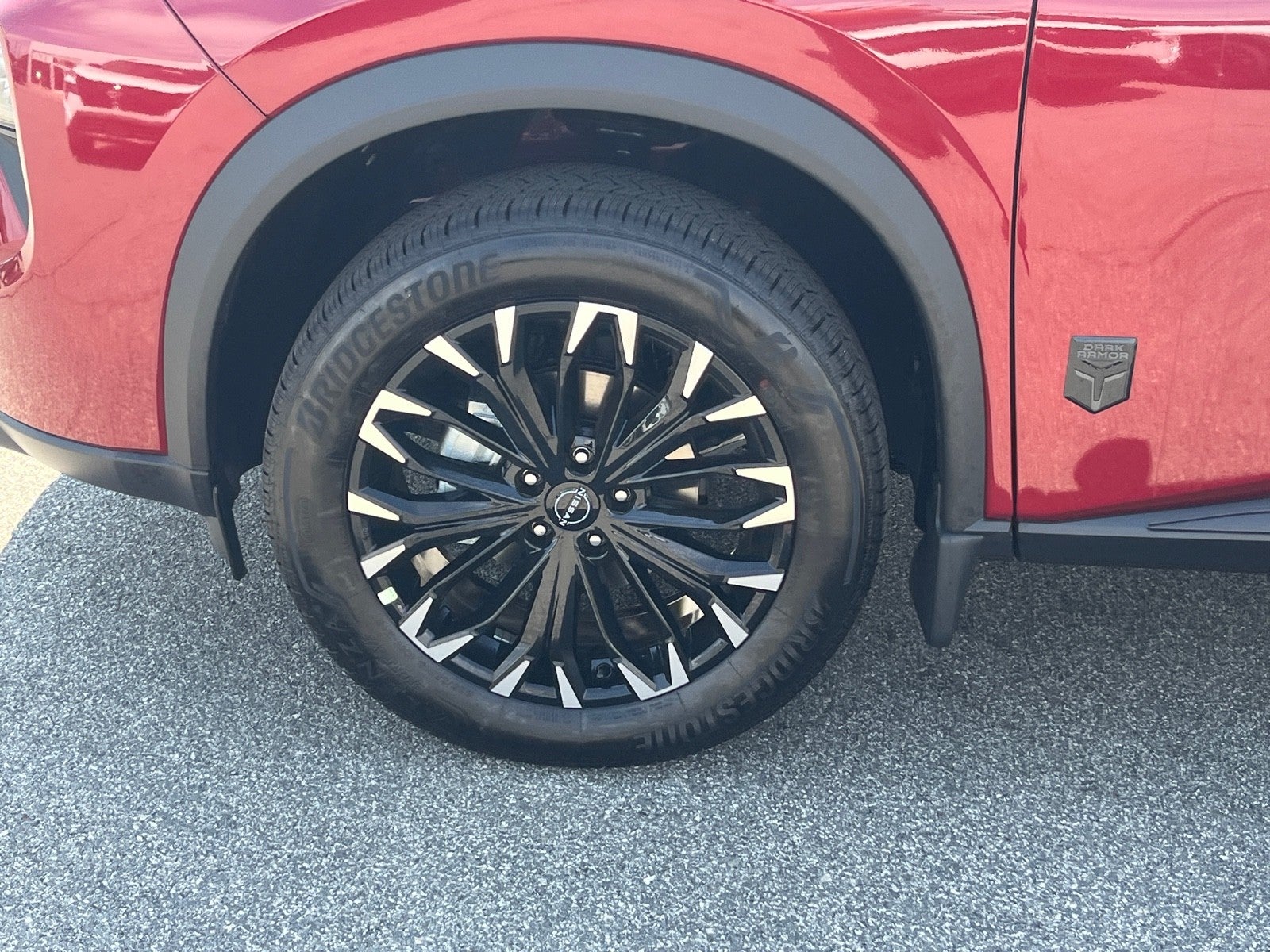 2026 Nissan Rogue Dark Armor™