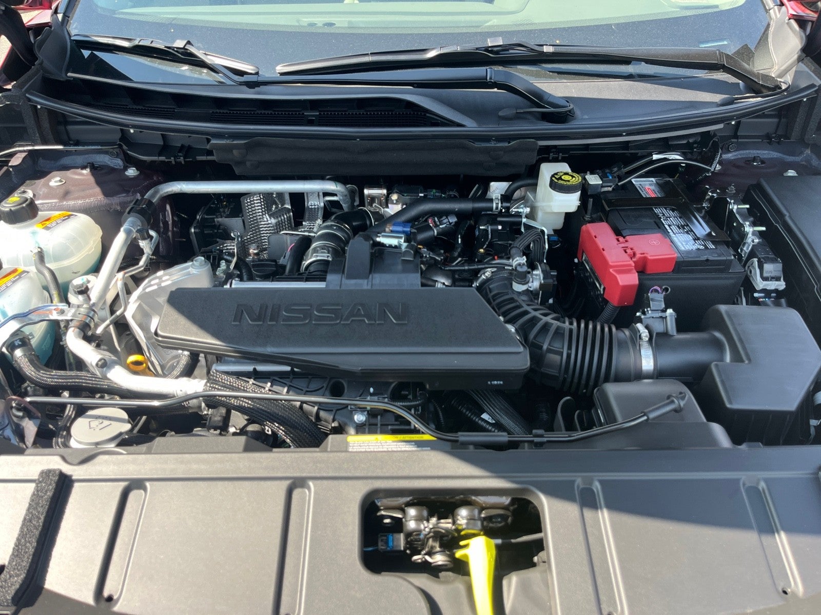 2026 Nissan Rogue Dark Armor™