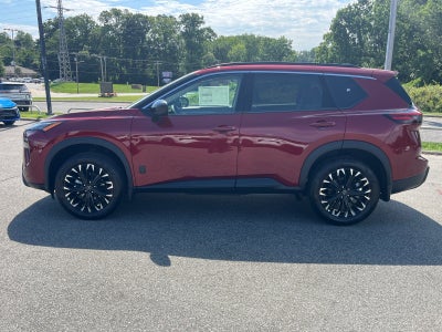 2026 Nissan Rogue Dark Armor™