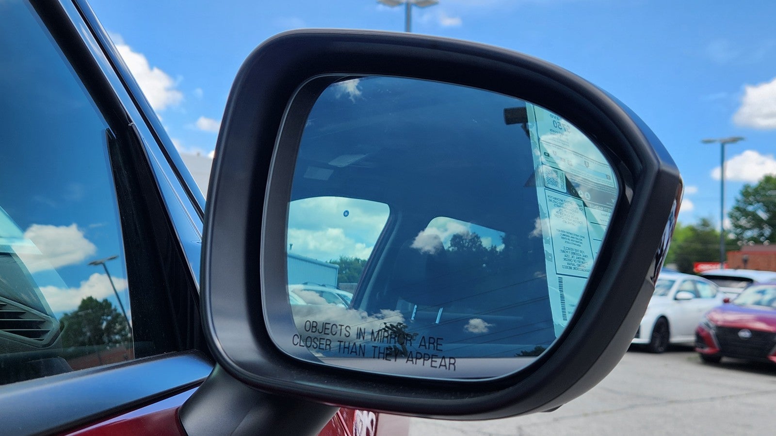 2026 Nissan Rogue Dark Armor™