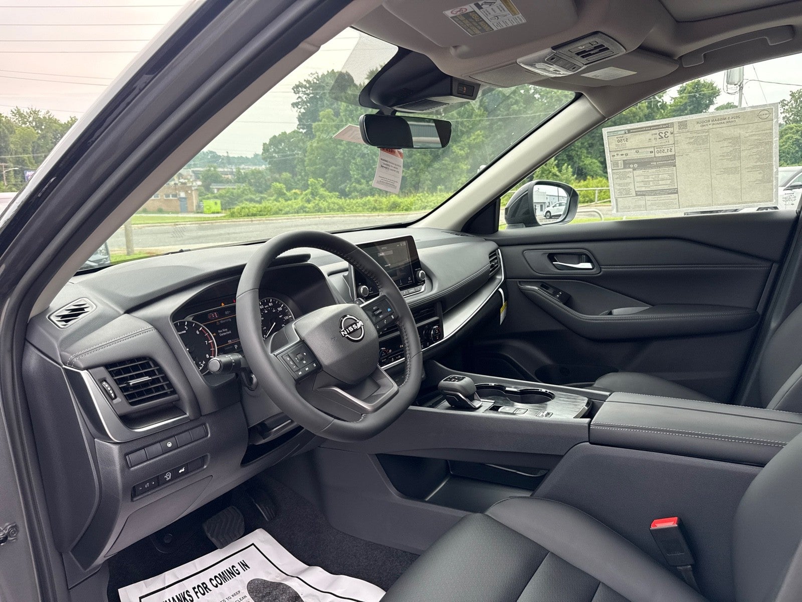 2026 Nissan Rogue Dark Armor™