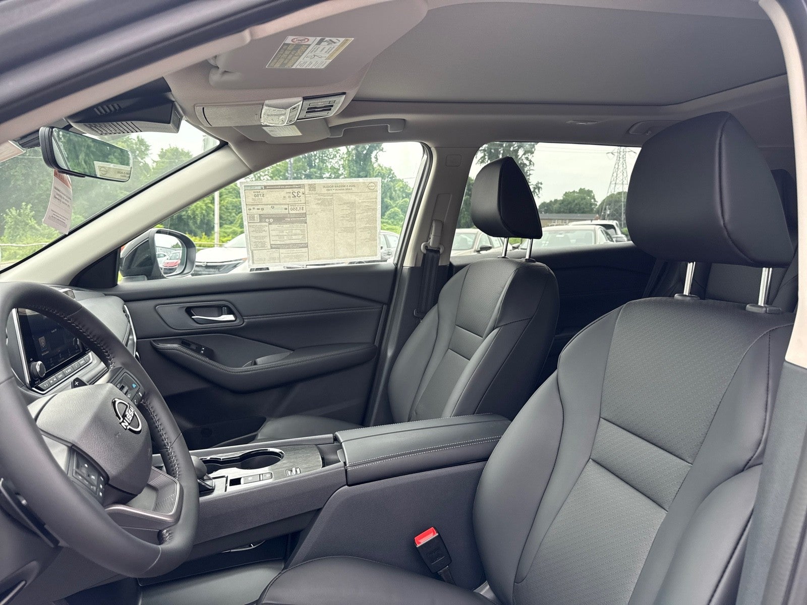 2026 Nissan Rogue Dark Armor™