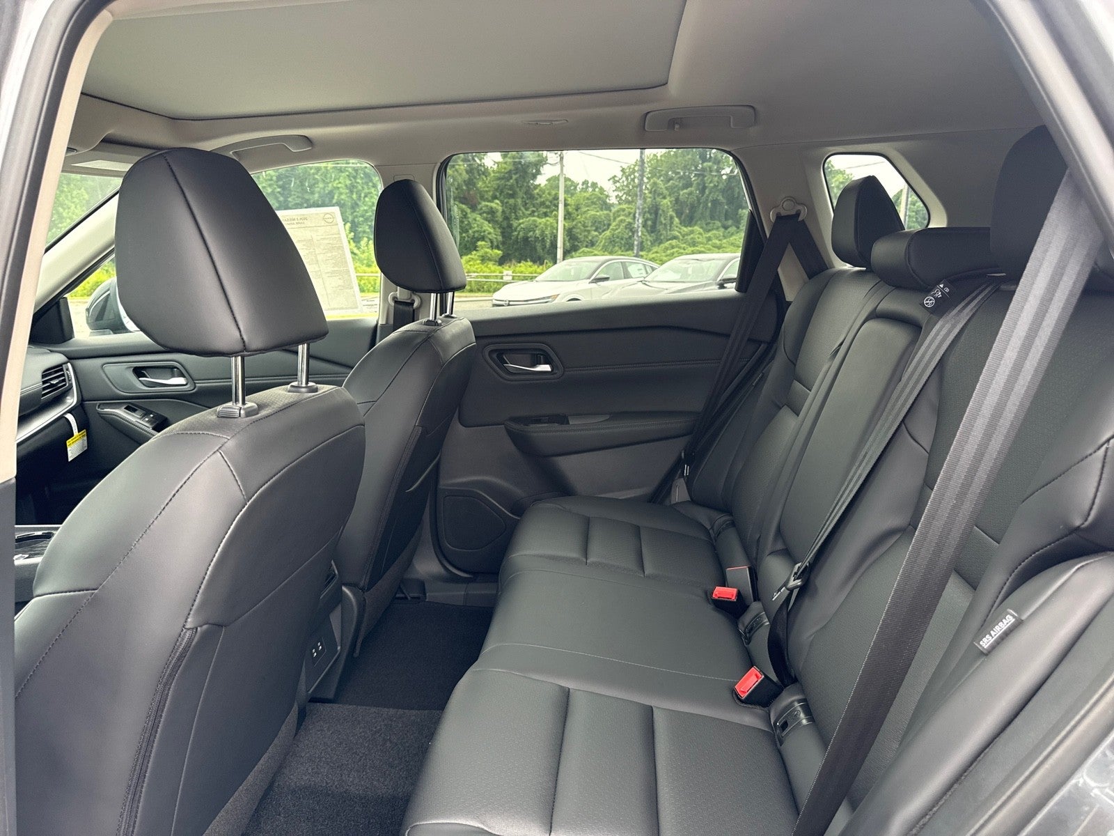2026 Nissan Rogue Dark Armor™