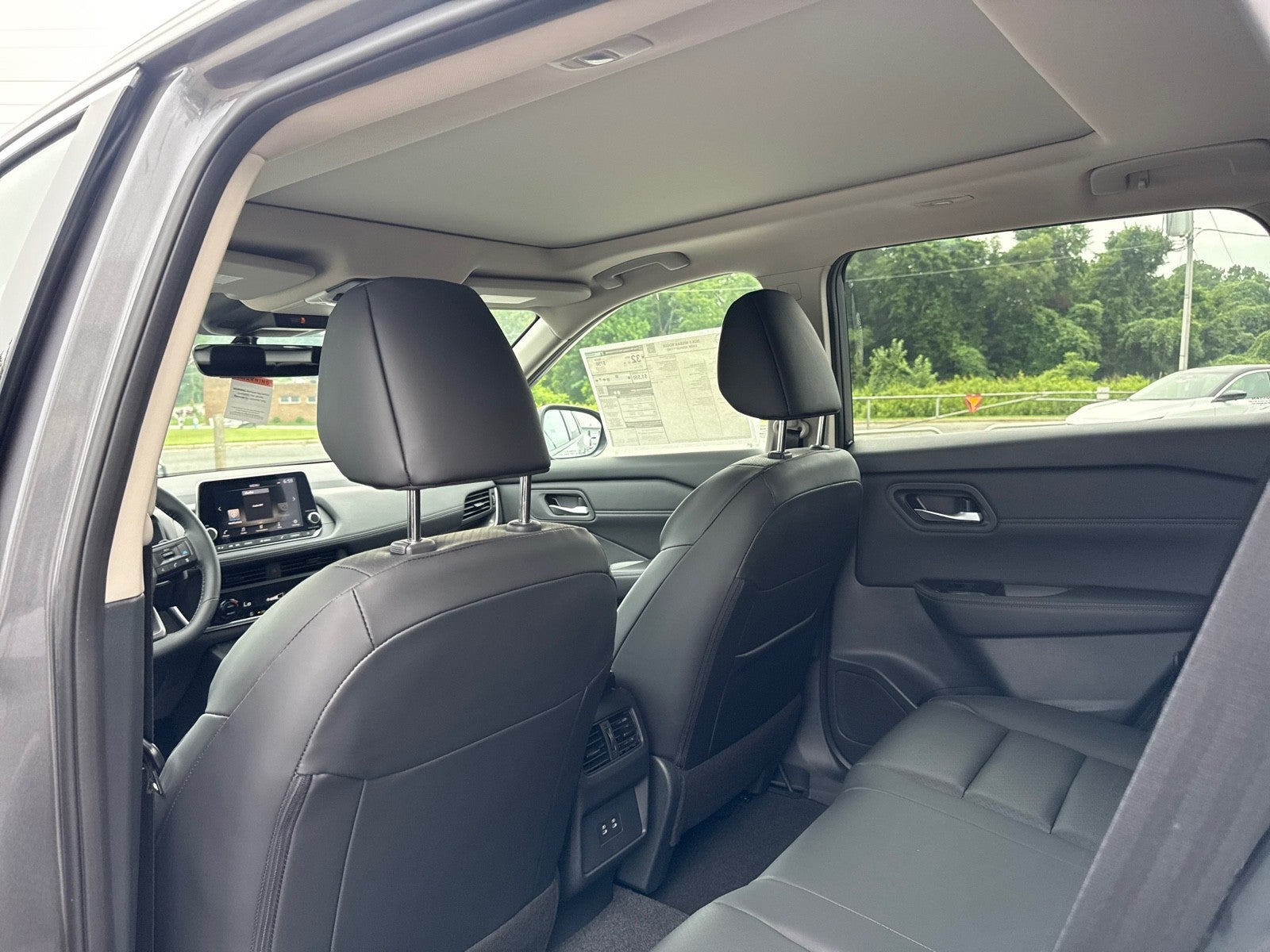 2026 Nissan Rogue Dark Armor™