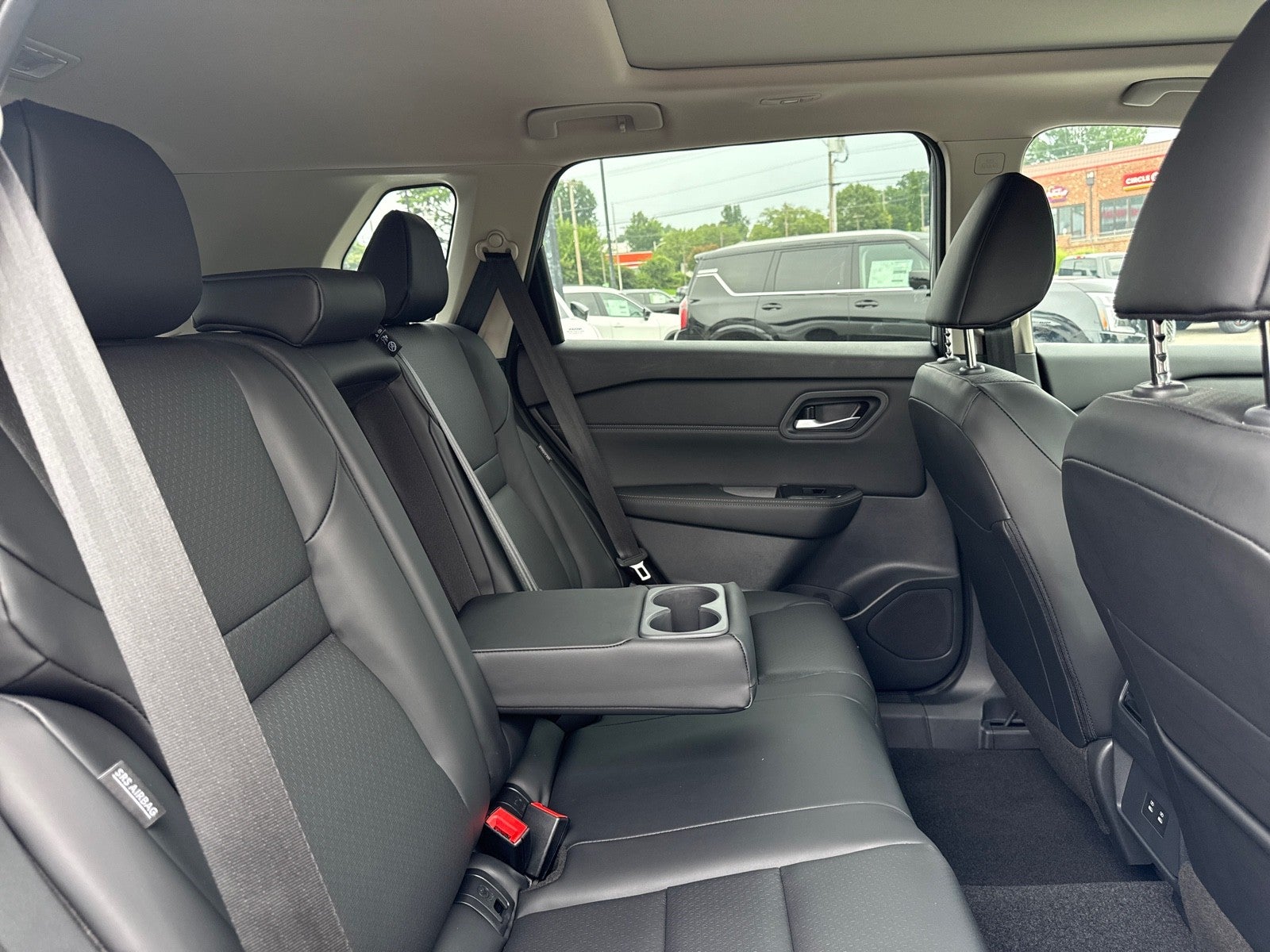 2026 Nissan Rogue Dark Armor™