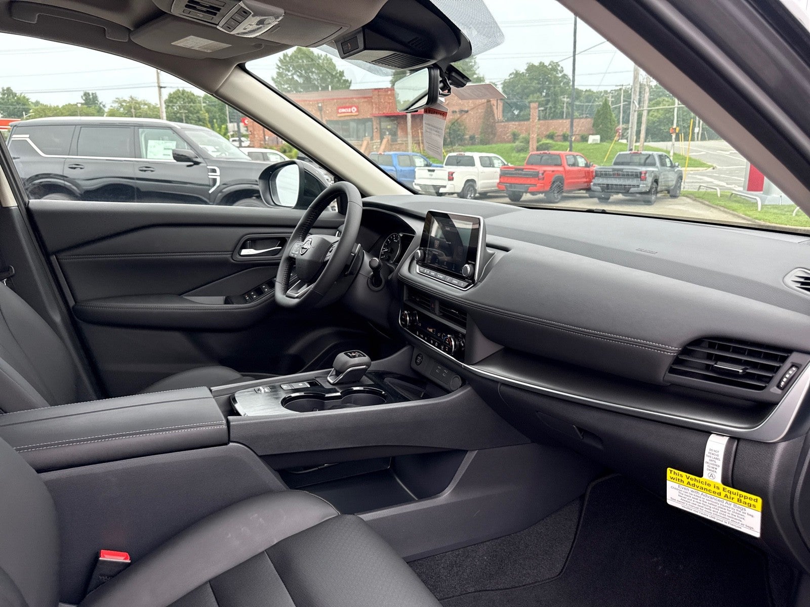 2026 Nissan Rogue Dark Armor™