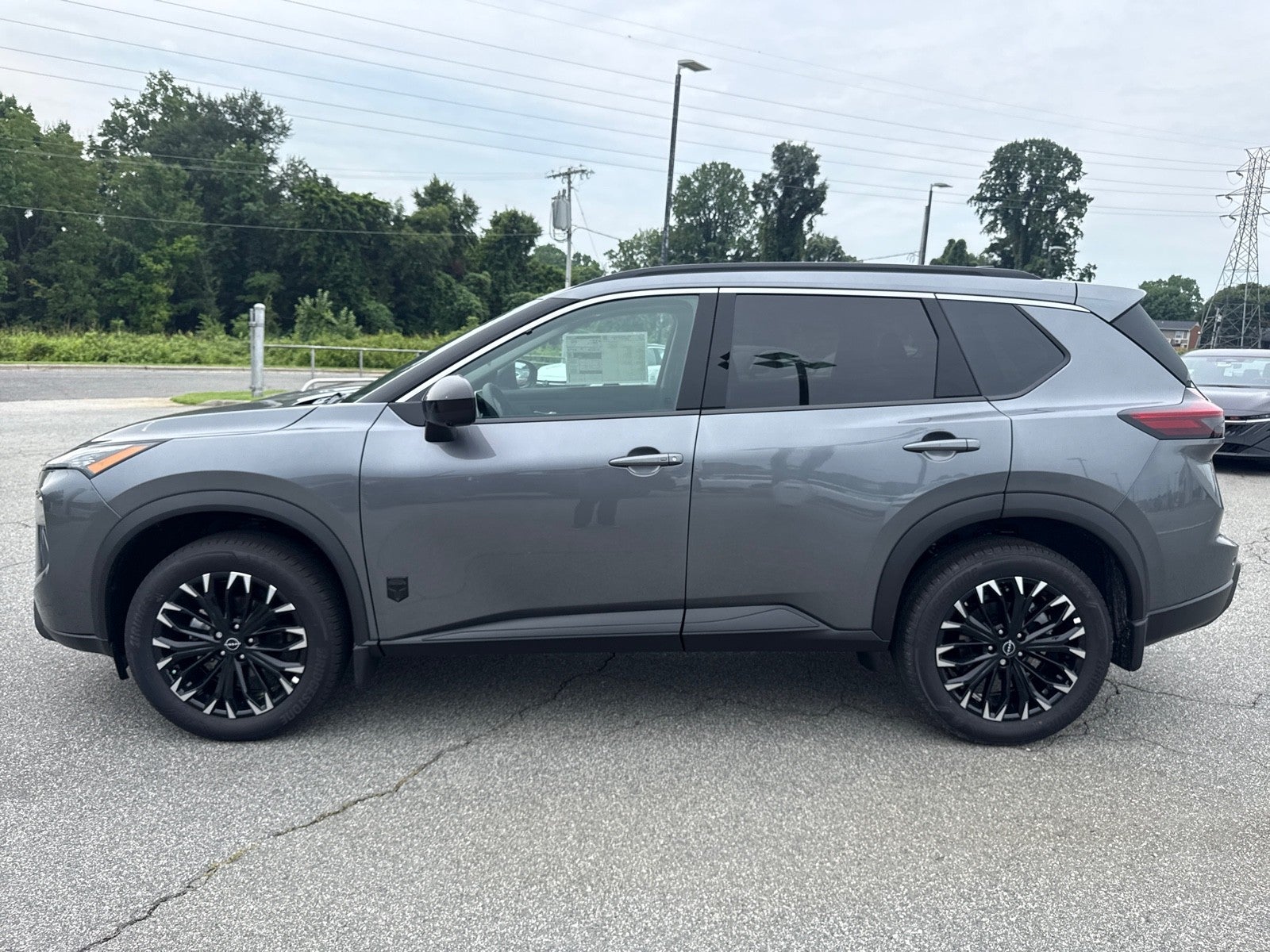 2026 Nissan Rogue Dark Armor™