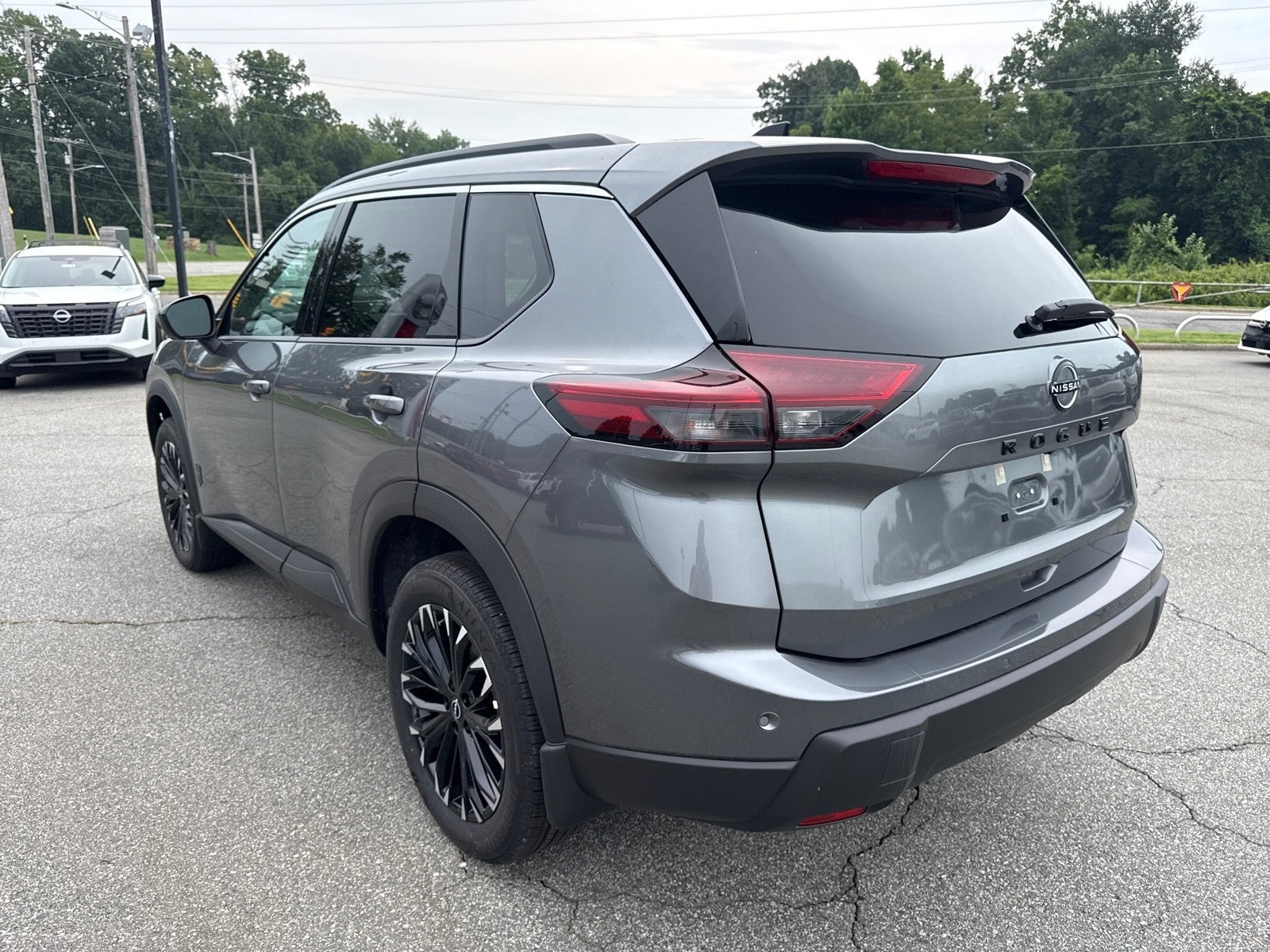 2026 Nissan Rogue Dark Armor™