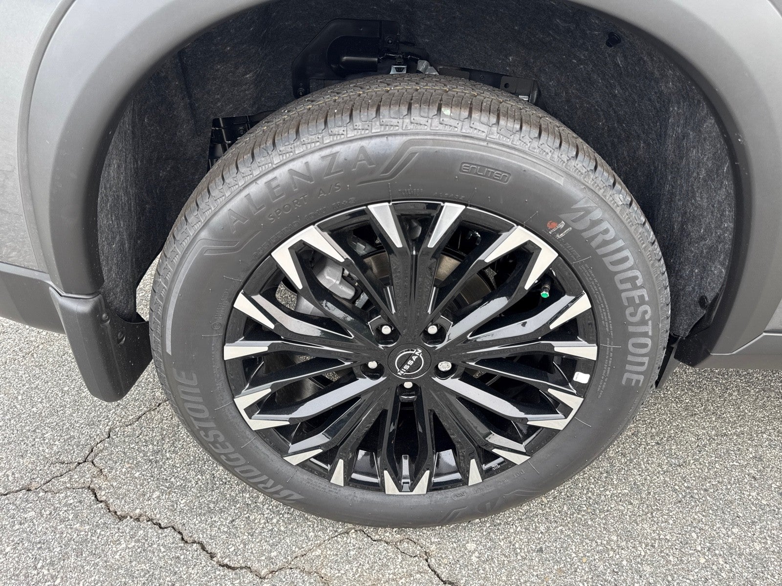 2026 Nissan Rogue Dark Armor™