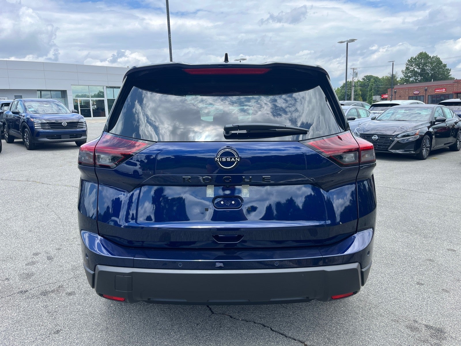 2026 Nissan Rogue Dark Armor™